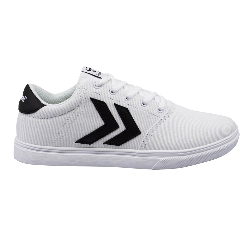 Thumbnail - Hummel Essen Herren Weiß Turnschuhe