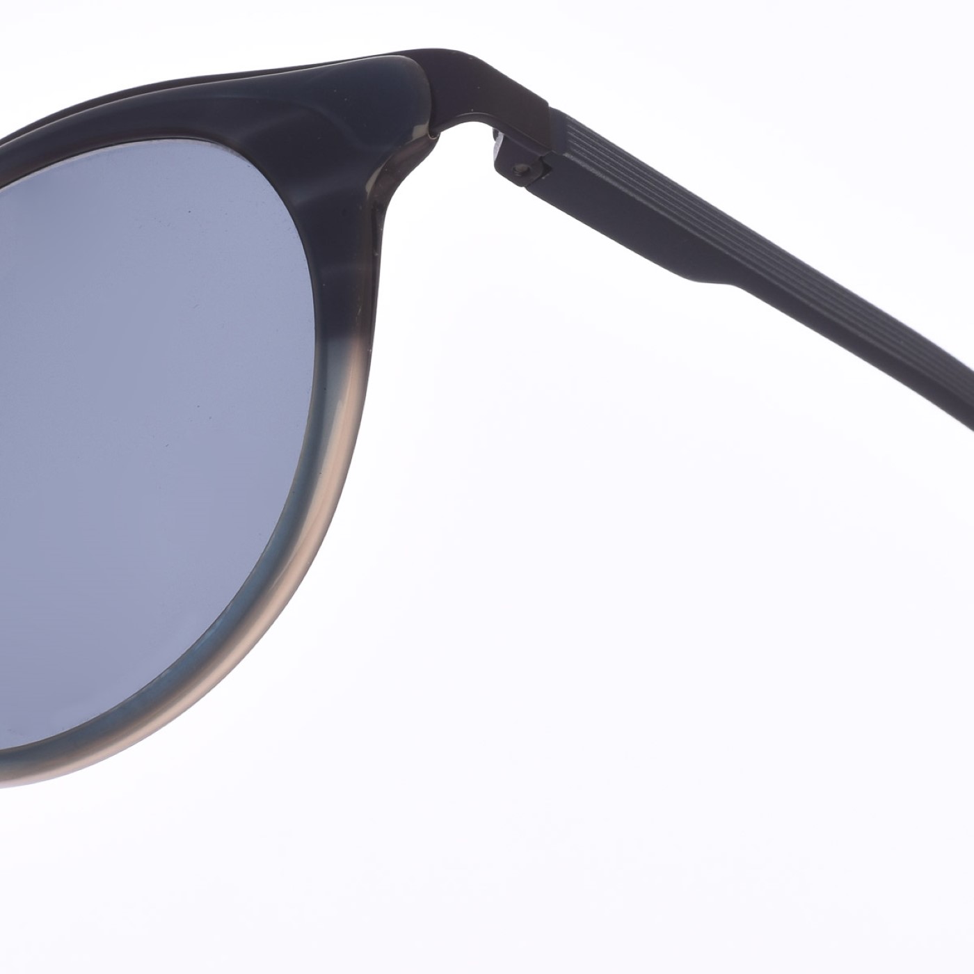 ZEN Unisex Pantos Z431 Shape Solglasögon i acetat och metall herr – bild 2