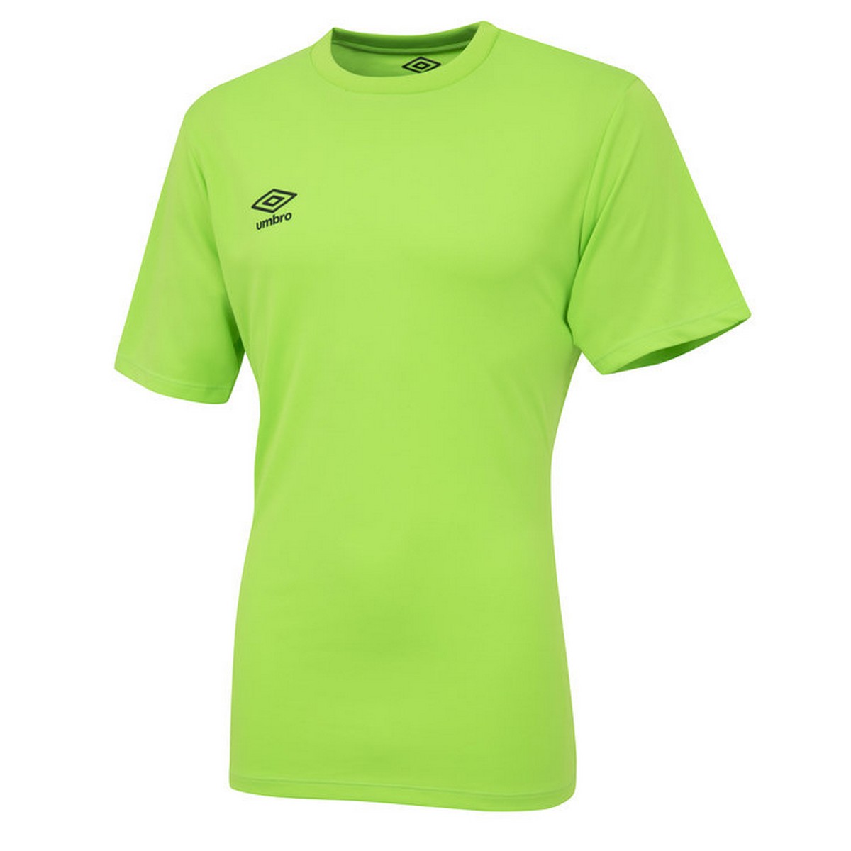 Thumbnail - Umbro - "Club" Trikot für Herren kurzärmlig (Gecko-Grün)