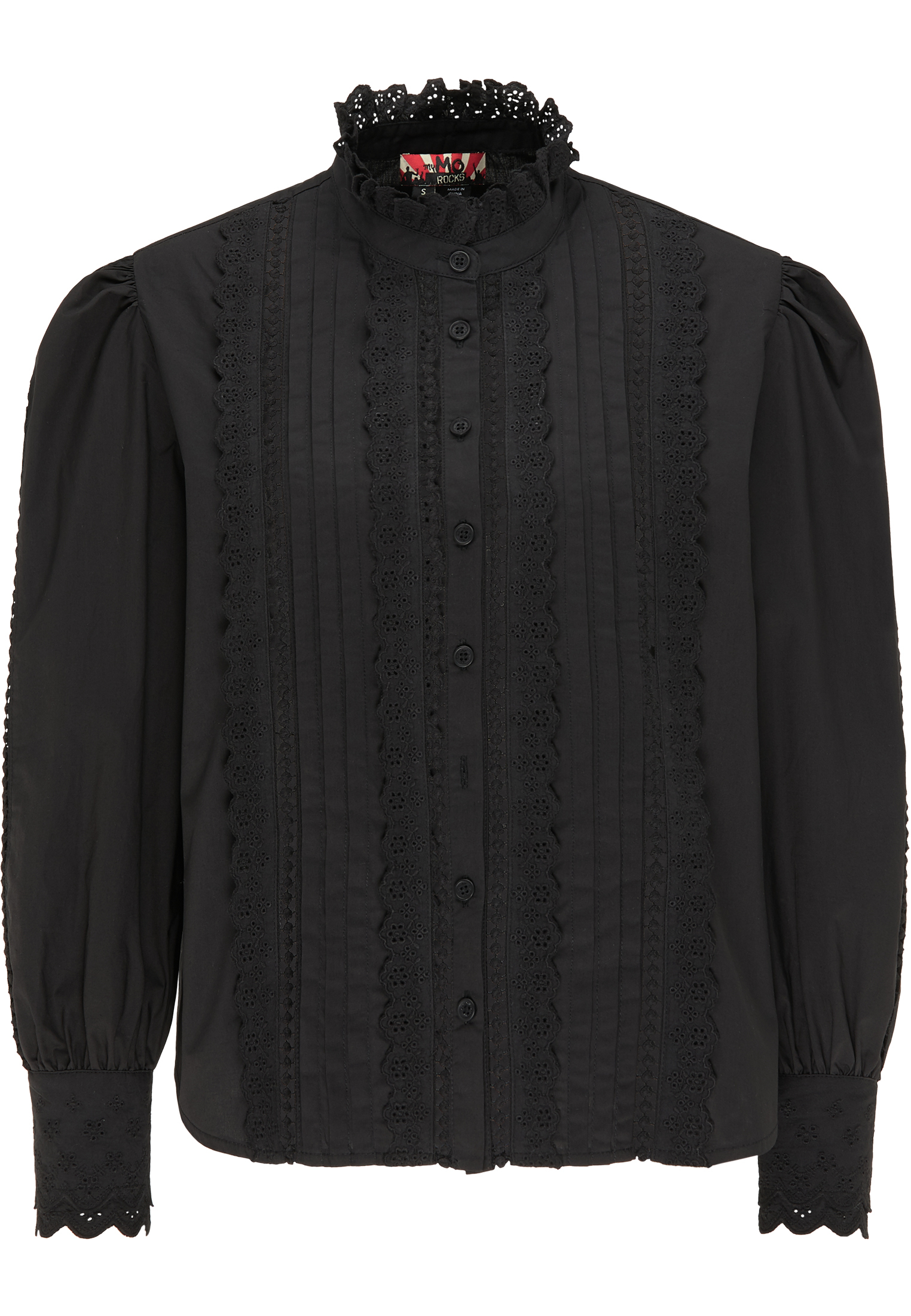 myMo ROCKS blouse esha