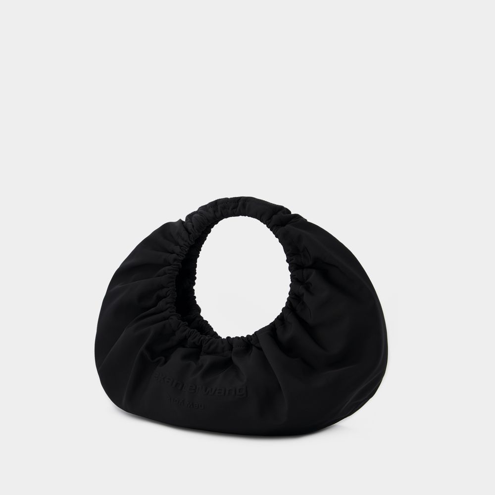 Alexander wang Crescent Medium axelremsväska Nylon dam – bild 2