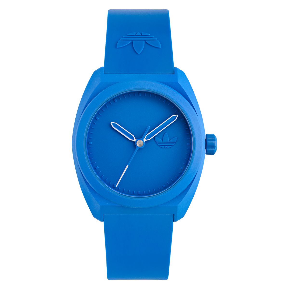 Thumbnail - Adidas Originals Project Three Unisex Blau Uhr AOST24052