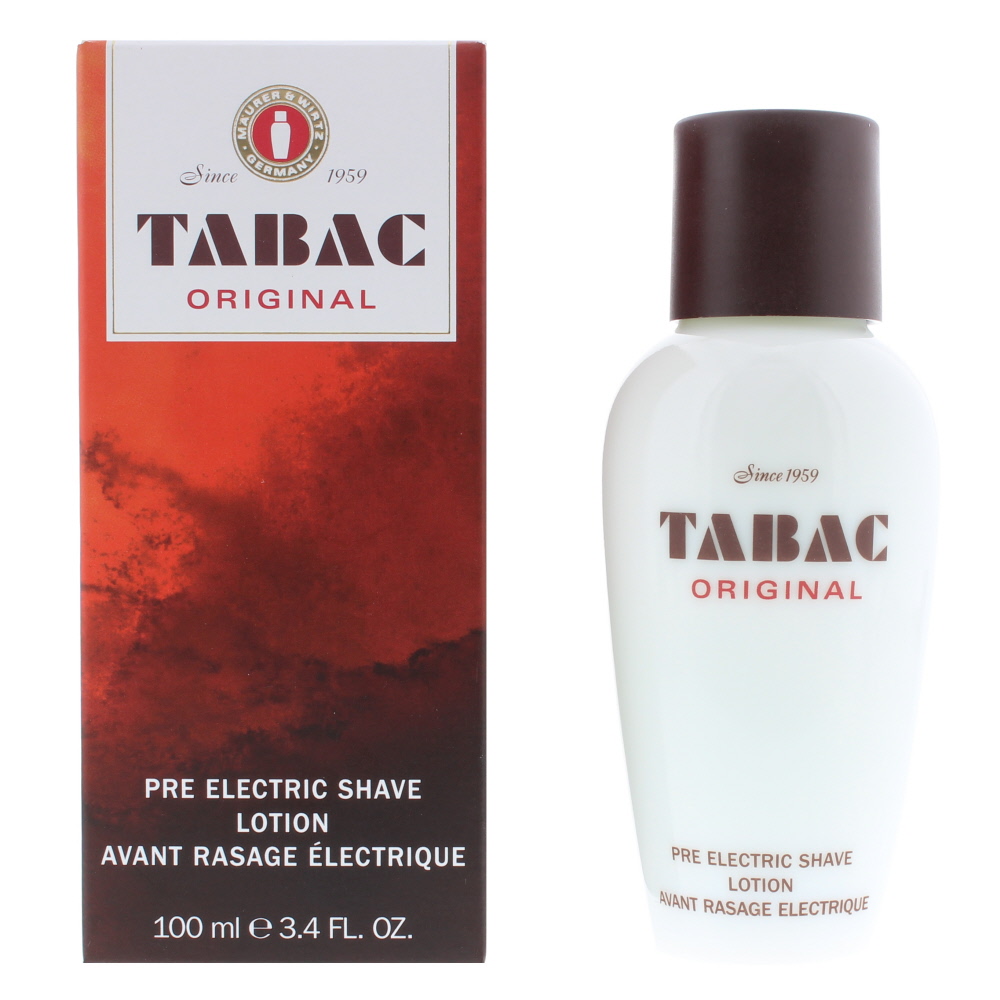 Thumbnail - Tabac Original Pre Electric Rasier Lotion 100ml Für Ihn