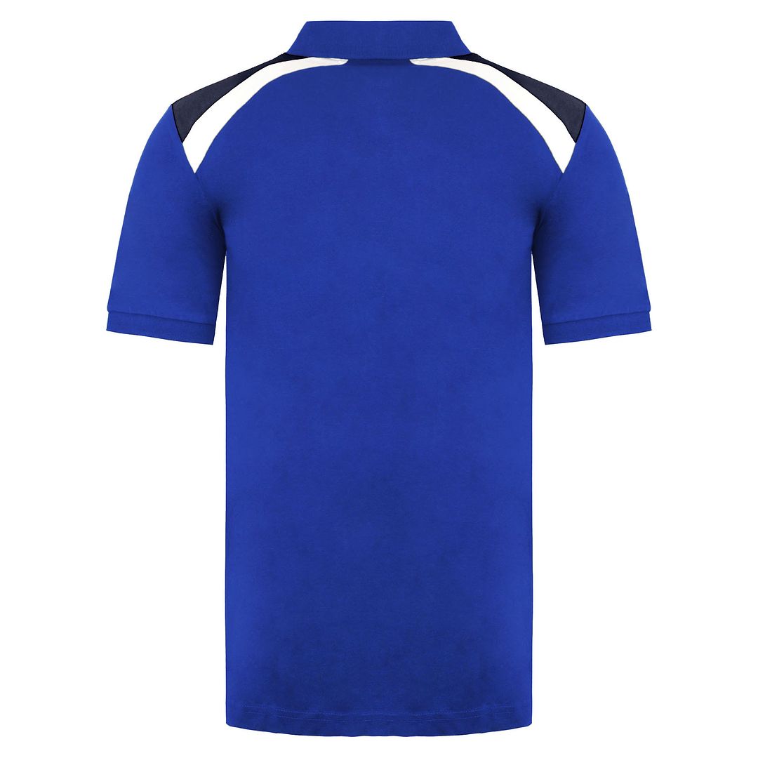 Ben Sherman Logo Herr Blå Polotröja – bild 2