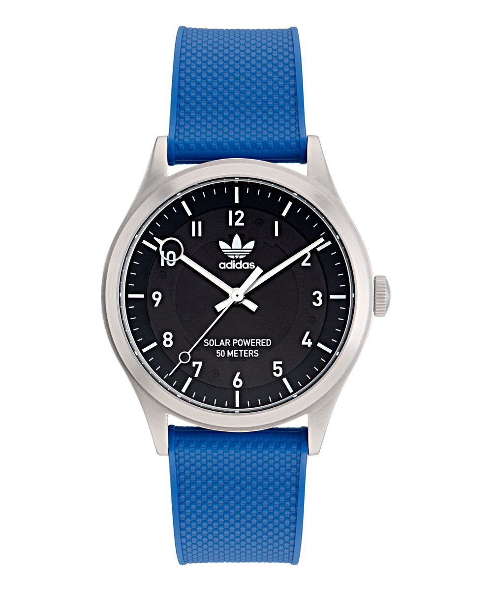 Thumbnail - Adidas Originals Project One SST Unisex Blau Uhr AOST23545