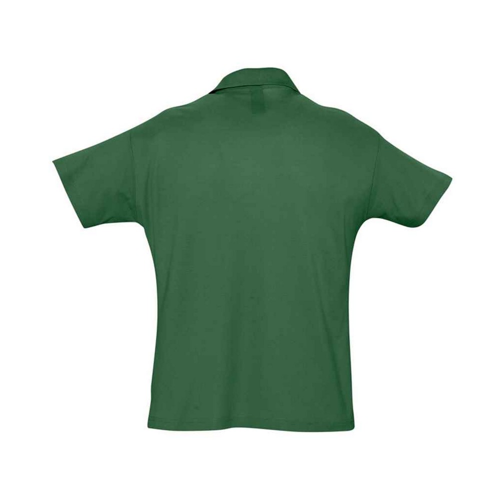 SOLS (Golf Green) pikéer herr – bild 2