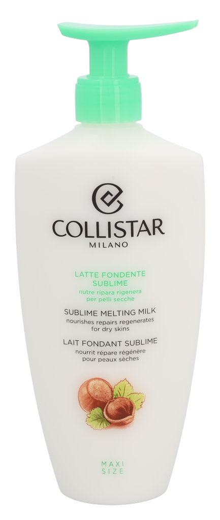 Thumbnail - Collistar Special Perfect Body Sublime Melting Milk sanfte Bodymilch 400 ml