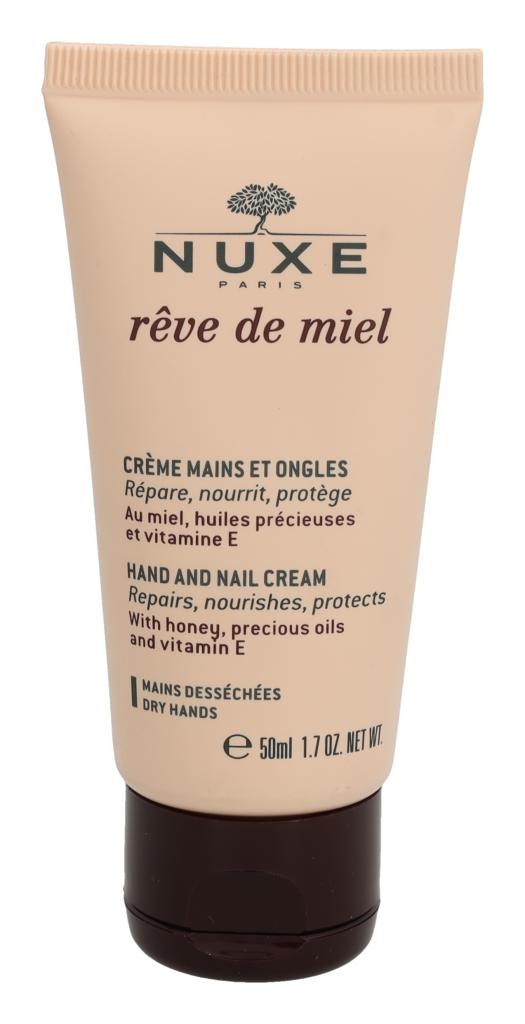 Nuxe Reve De Miel Hand und Nagel Creme 50ml