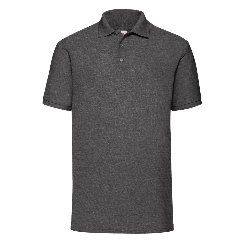 Fruit Of The Loom Herren 65/35 Pique Kurzarm-Poloshirt