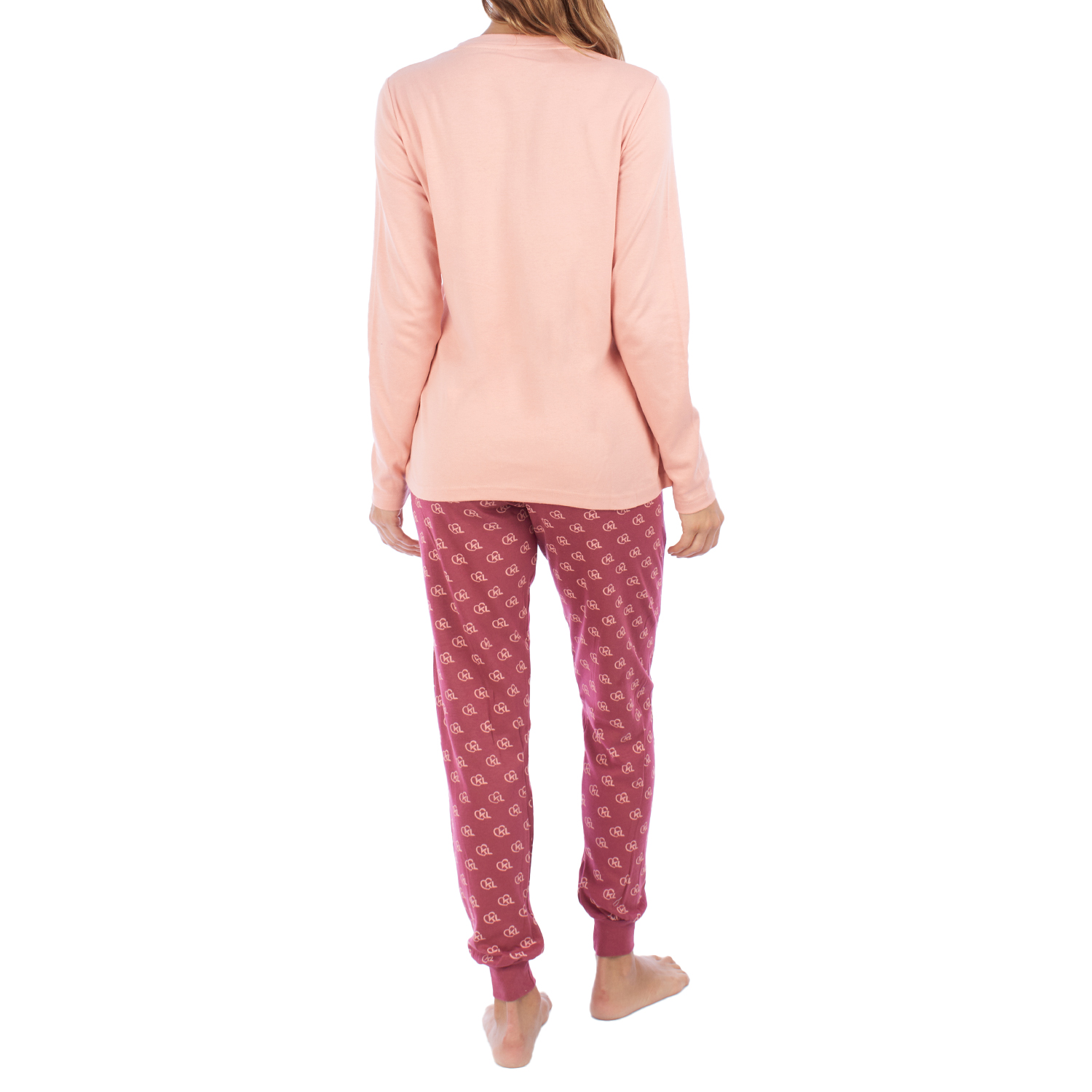 Kisses And Love Pyjamasuppsättningar KLP1 pyjamas dam – bild 10