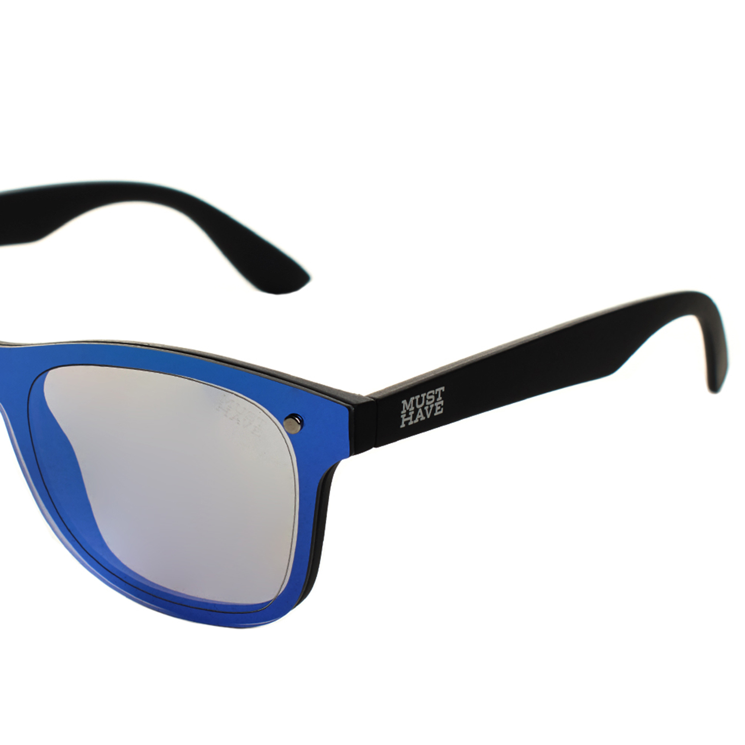 Must Have Fyrkantiga solglasögon UV 400 Skydd NEXT-GEN Unisex herr – bild 2
