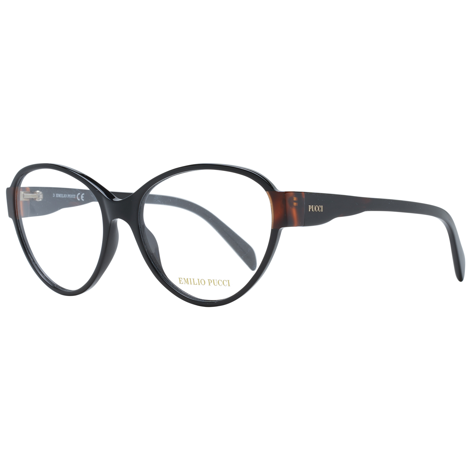 Thumbnail - Emilio Pucci Brille EP5206 005 55