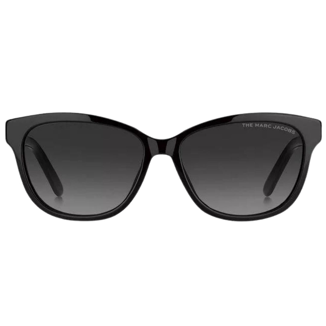 Marc Jacobs Mens 529 807 90 Black Sunglasses Cotton - One Size