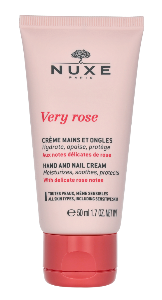 Thumbnail - Nuxe Hand And Nail Cream.