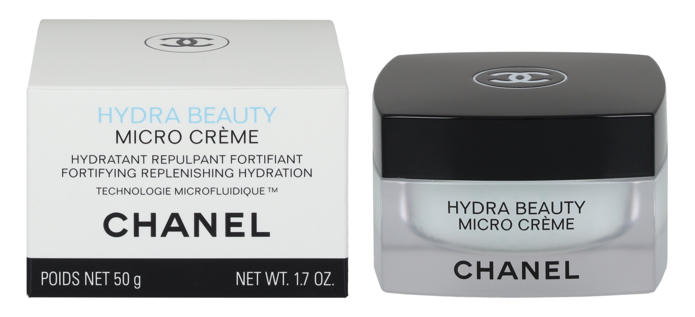 Thumbnail - Chanel Hydra Schönheit Micro Creme 50gr