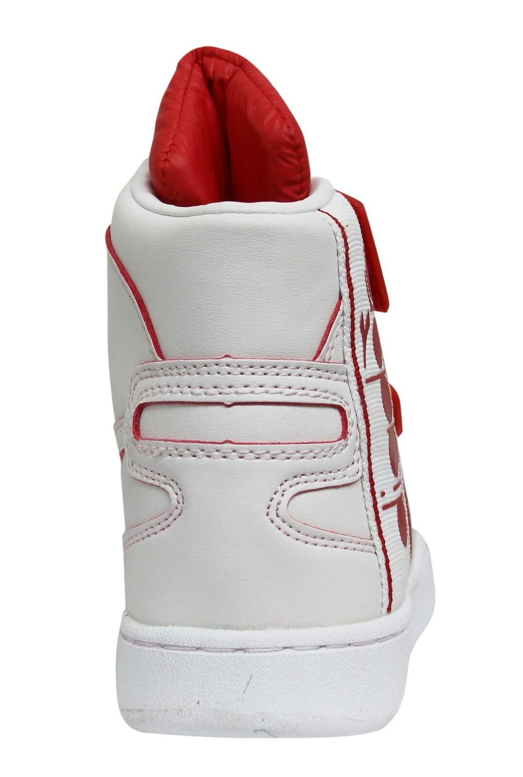 Diadora MI Basket herrar Vit/Röd Träningsskor – bild 2