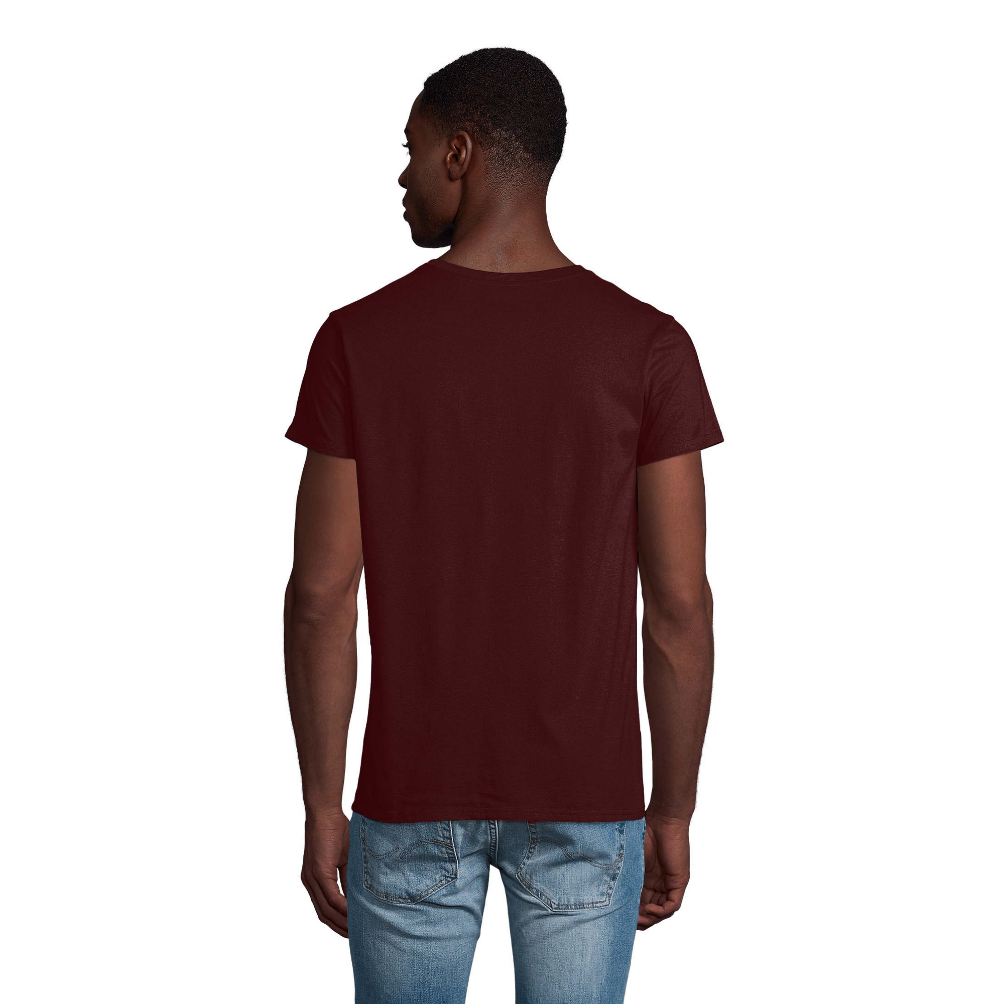SOLS (Bourgogne) t-shirts herr – bild 2