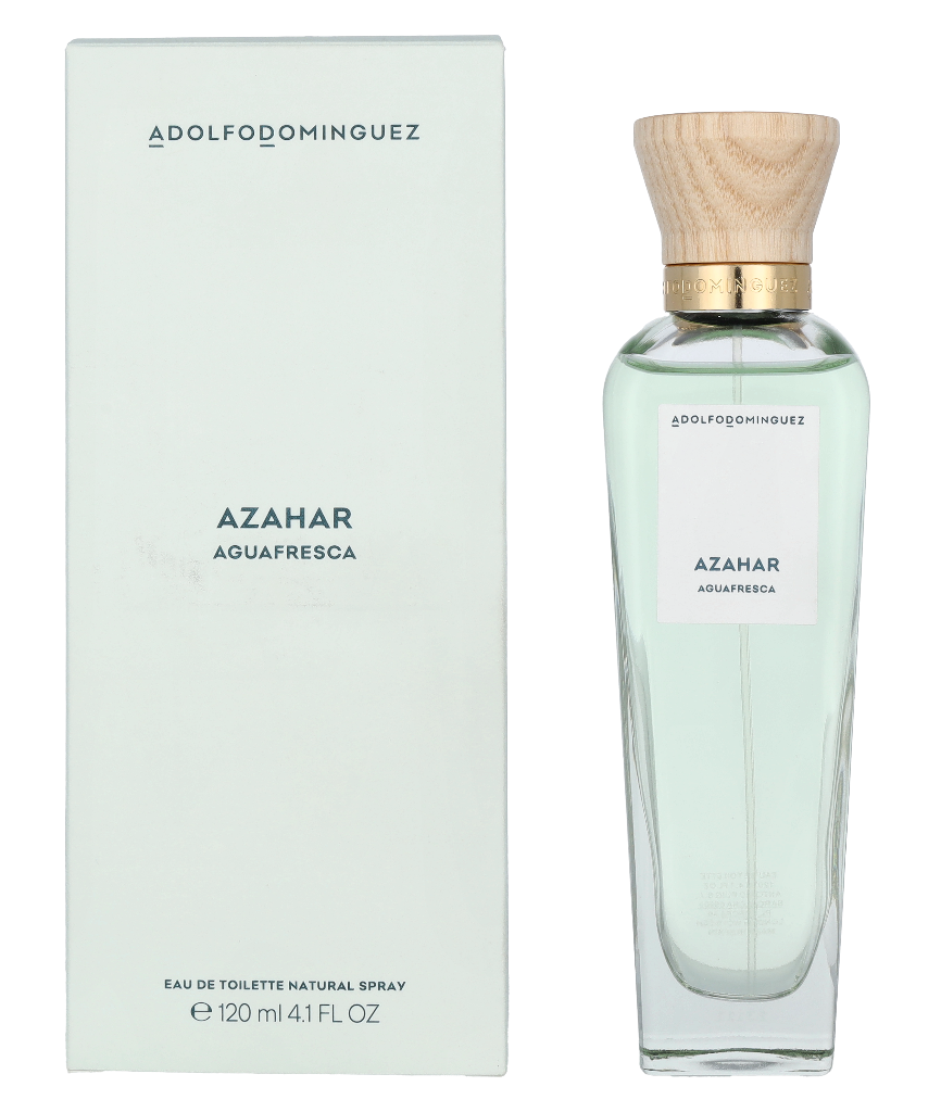 A. Dominguez Agua Fresca De Azahar Edt Spray.