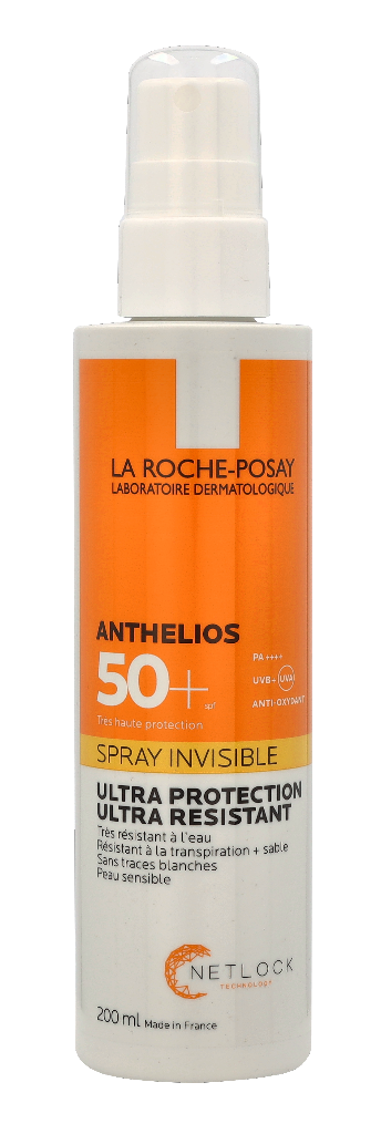 Thumbnail - LaRoche-Posay Anthelios Spray Invisible SPF 50+ 200ml.