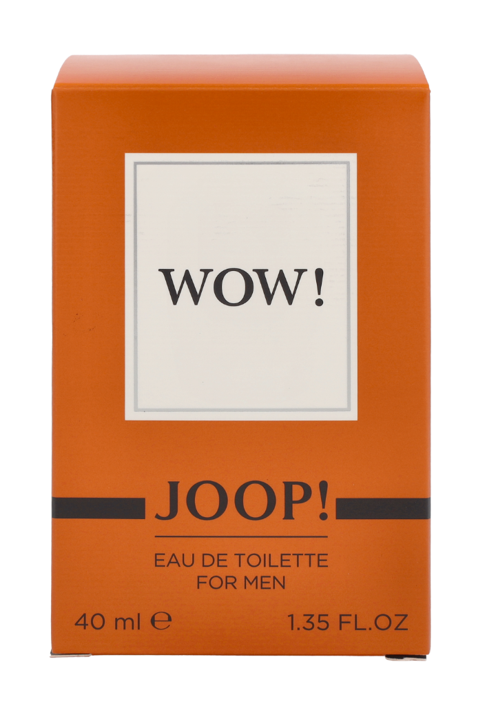 Joop! Wow Men Edt Spray 2