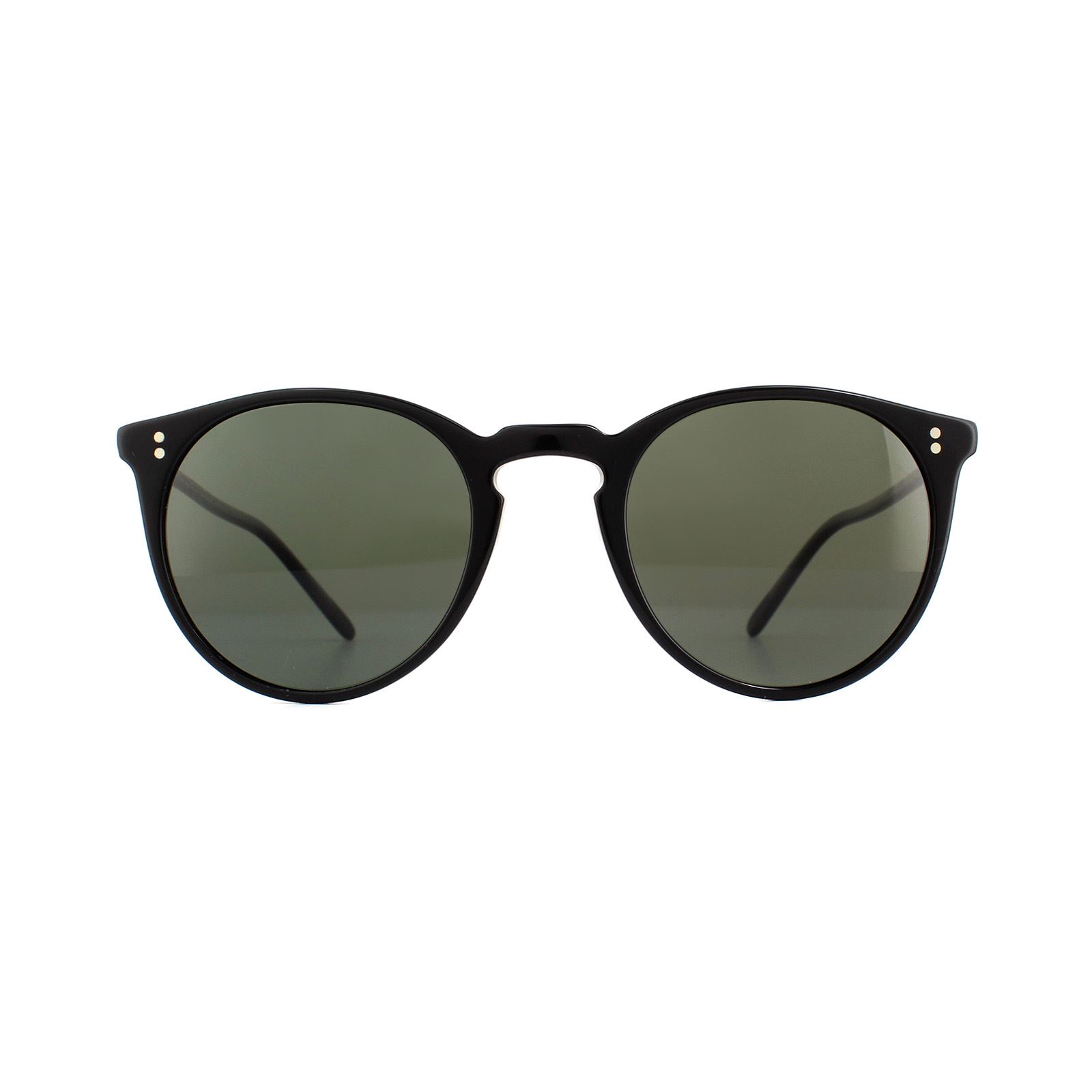 Oliver Peoples Sonnenbrille O'Malley 5183S 1005P1 Schwarz G-15 Polarisiert