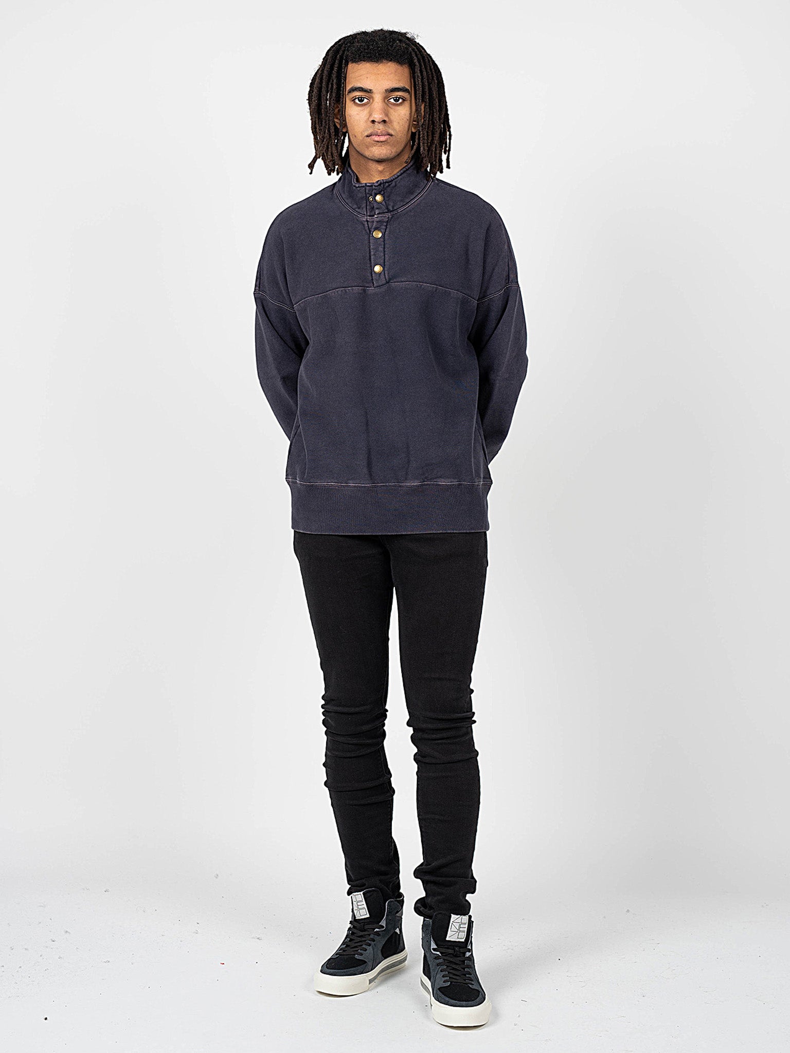 CHAMPION Sweatshirt Herr – bild 2