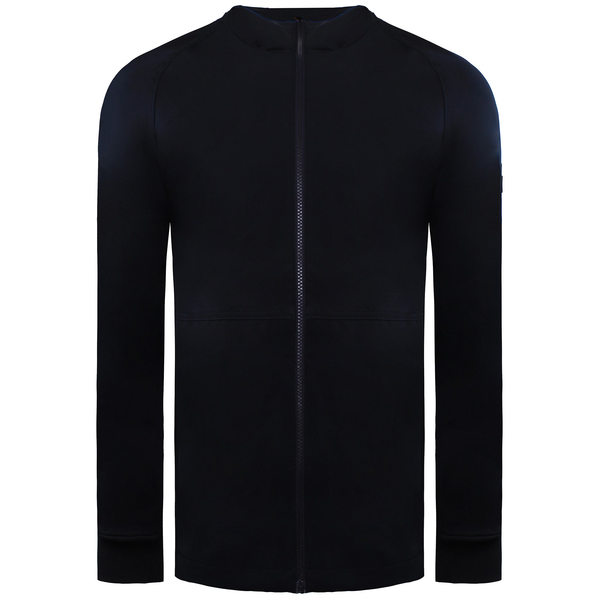 Thumbnail - Weekend Offender Kazan Herren Sportjacke Navy