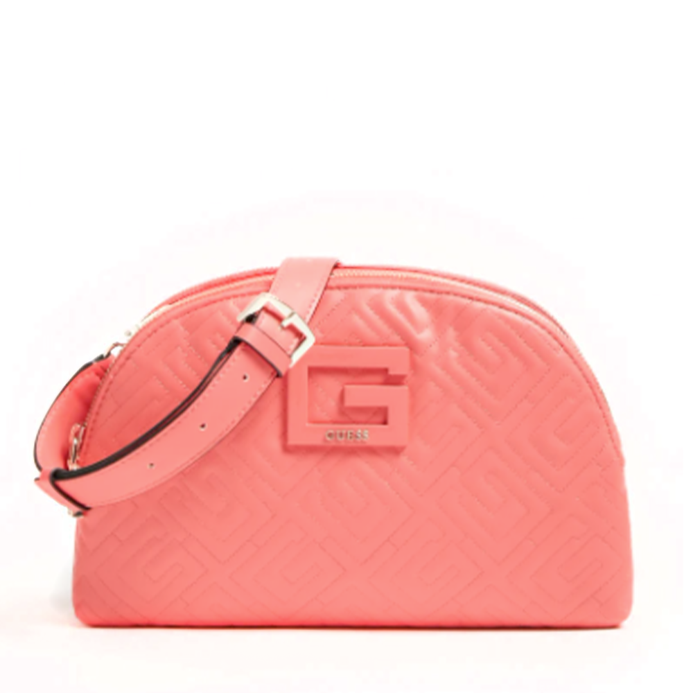 Thumbnail - Guess Damen-Clutch Capitonne janay
