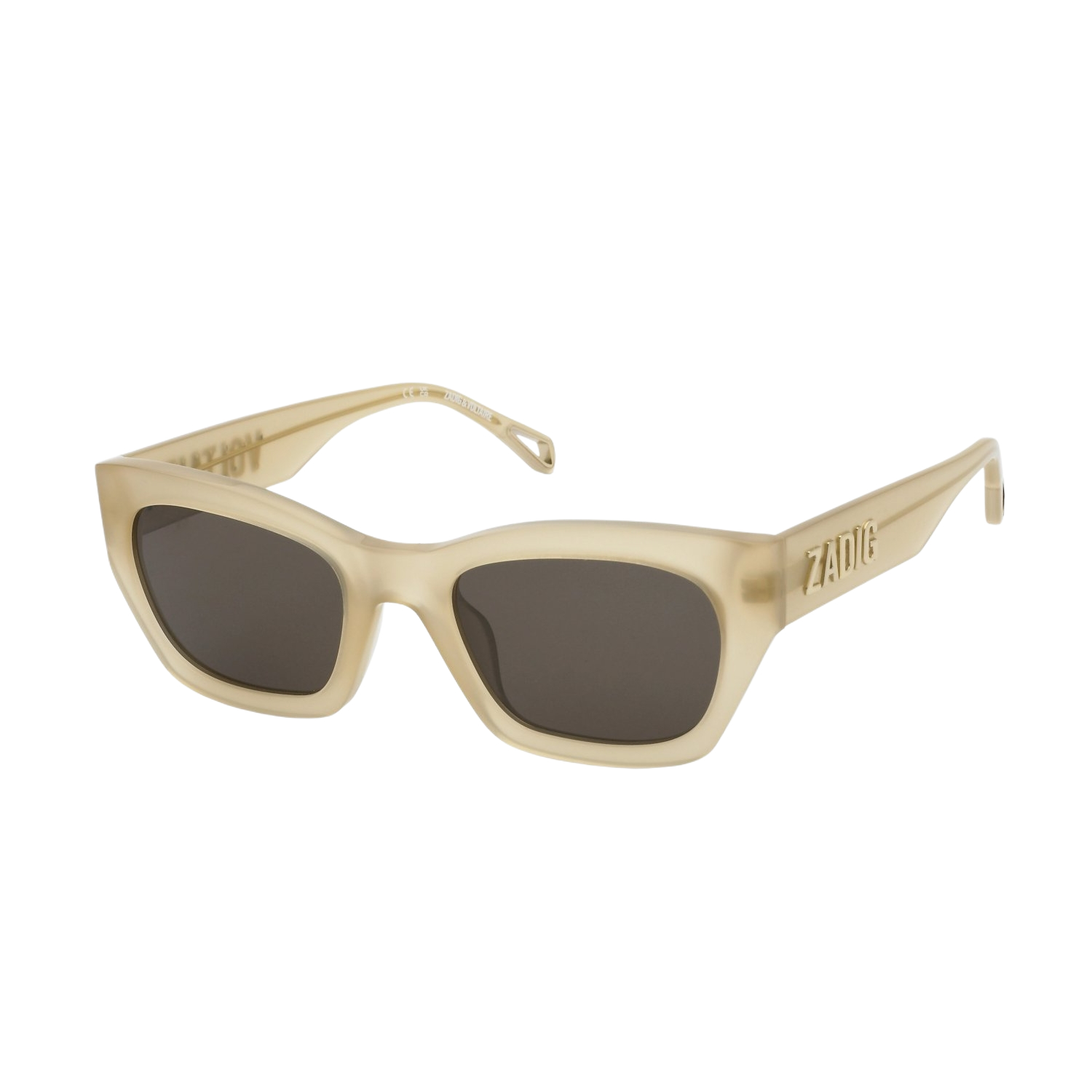Zadig&Voltaire Damen-Sonnenbrillen 52/21/140 mm Acetat