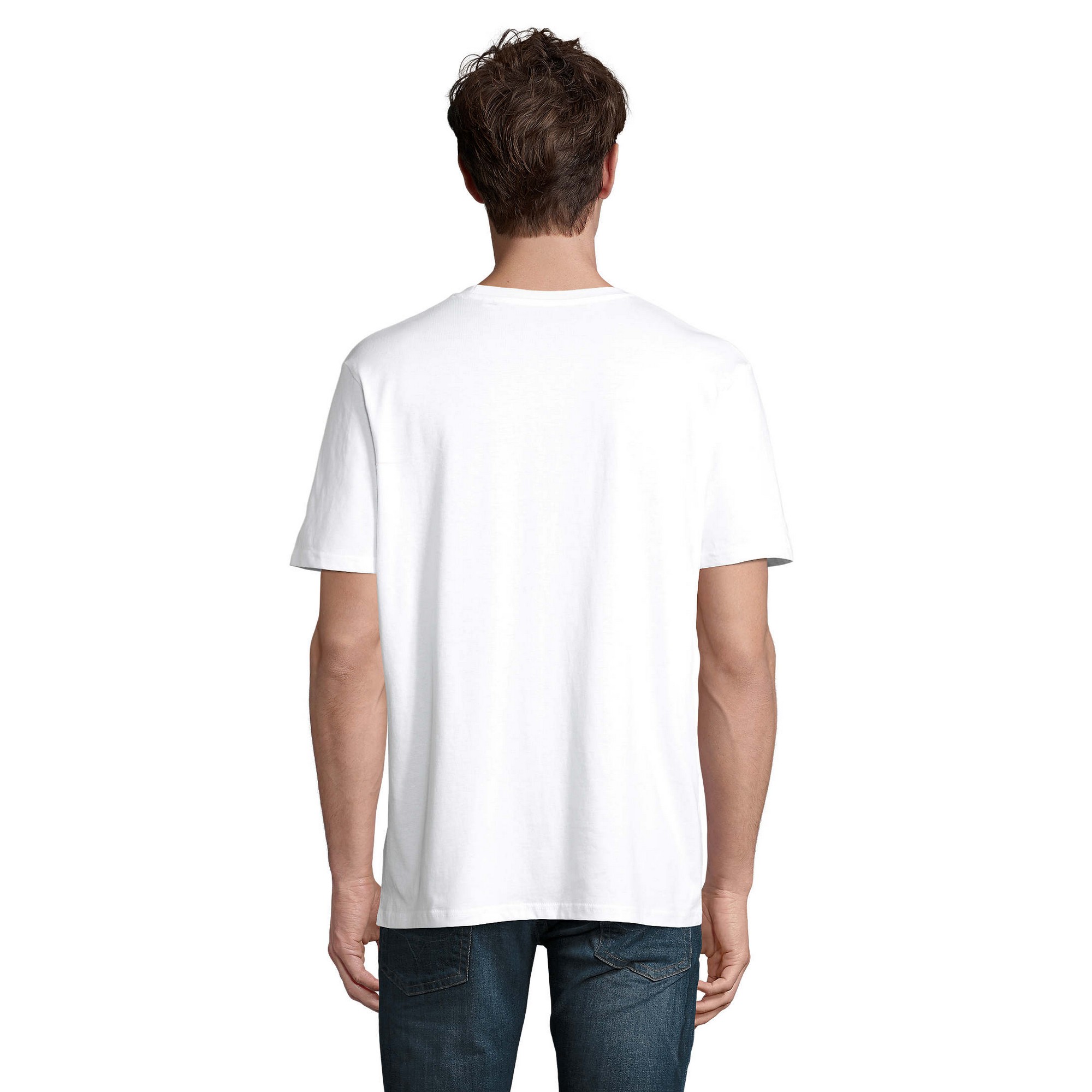 SOLS (Vit) t-shirts herr – bild 2