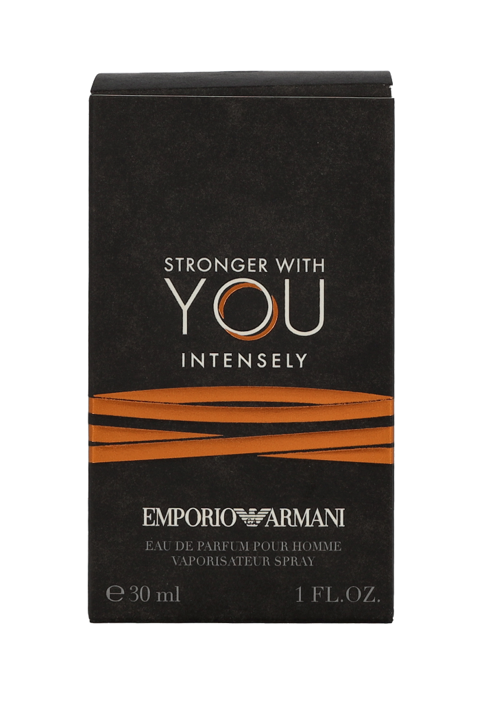 Emporio Armani Stronger With You Intensely 10