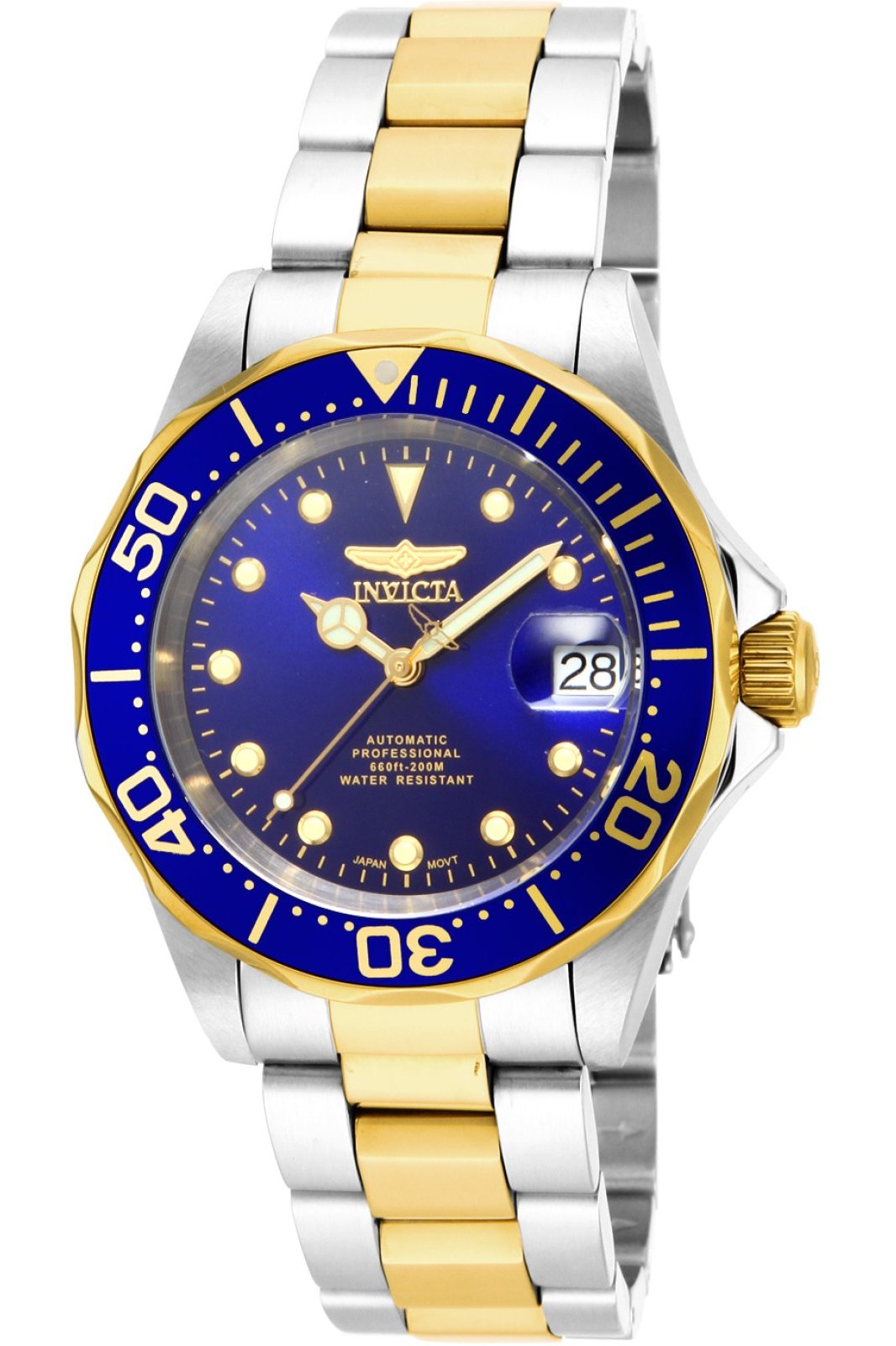 Thumbnail - Invicta Pro Diver 17042 Herrenuhr - 40mm
