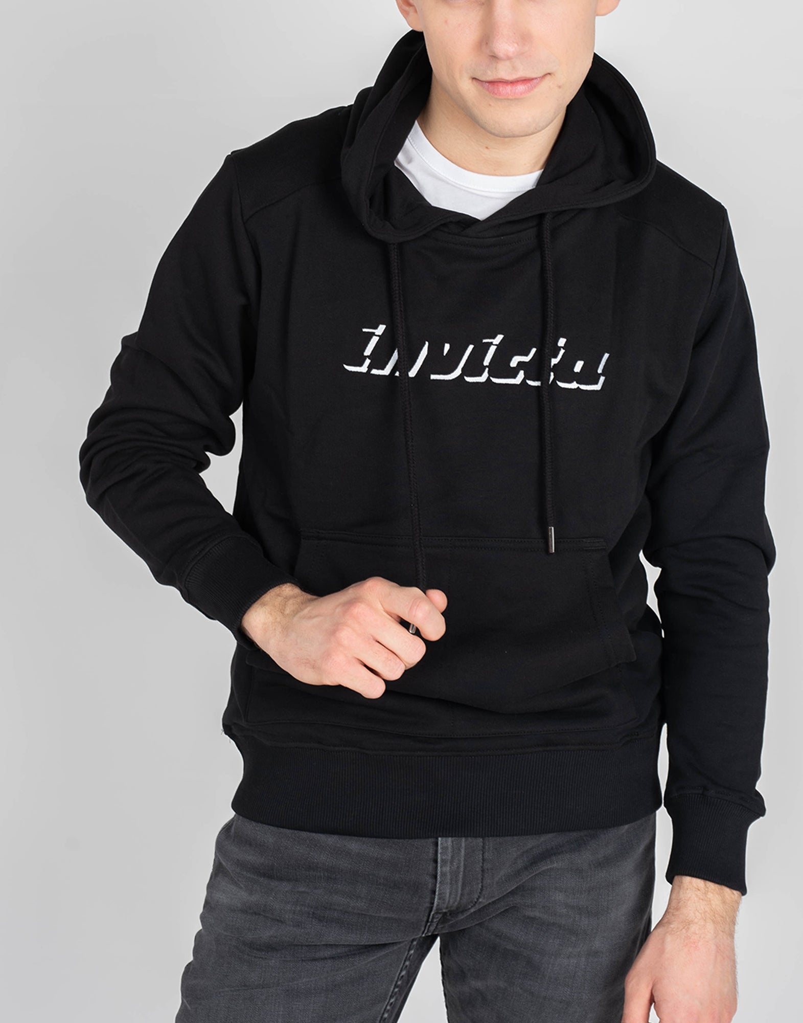 Sweatshirt Svart för män
