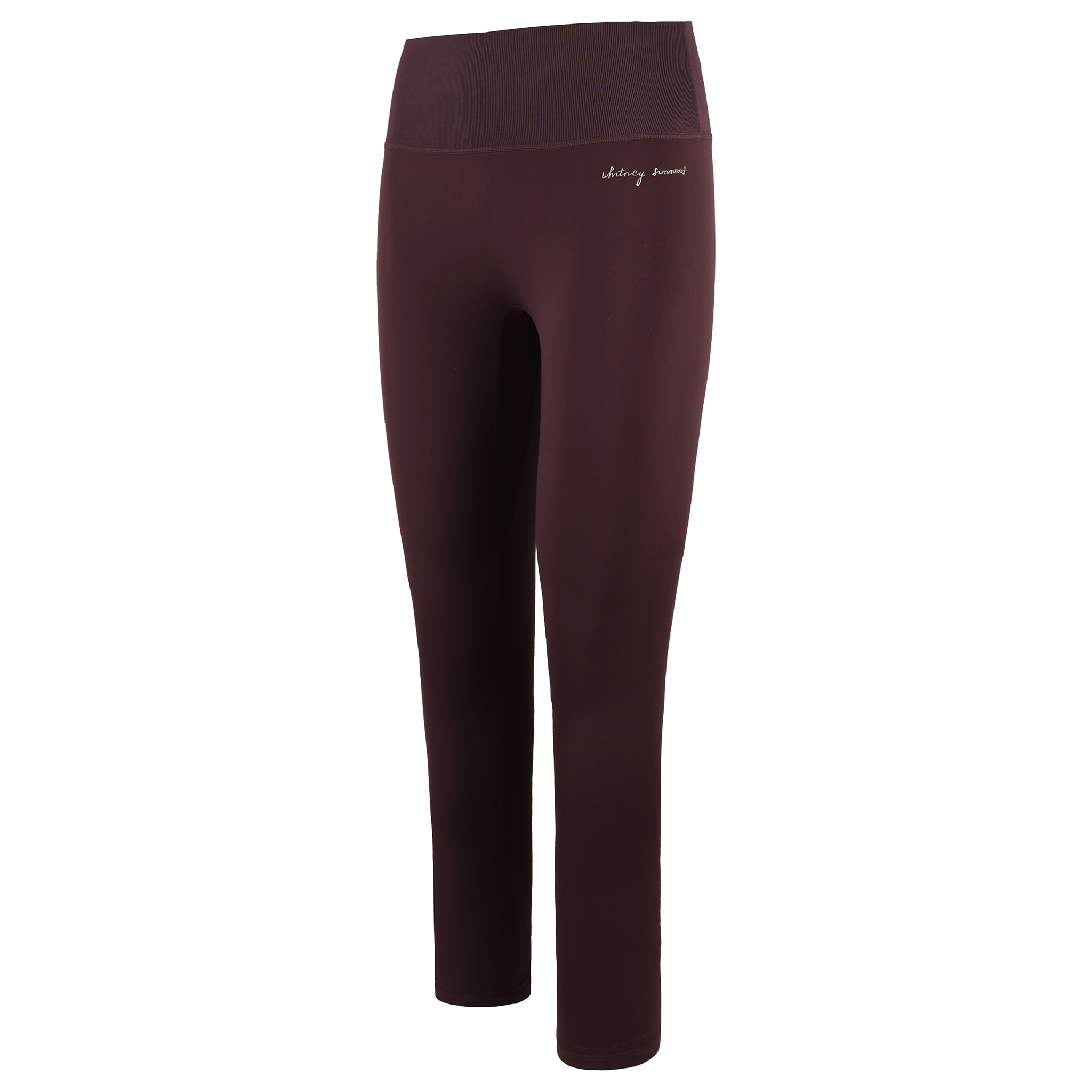 Gymshark Whitney Simmons Dam Chocolate Leggings – bild 2
