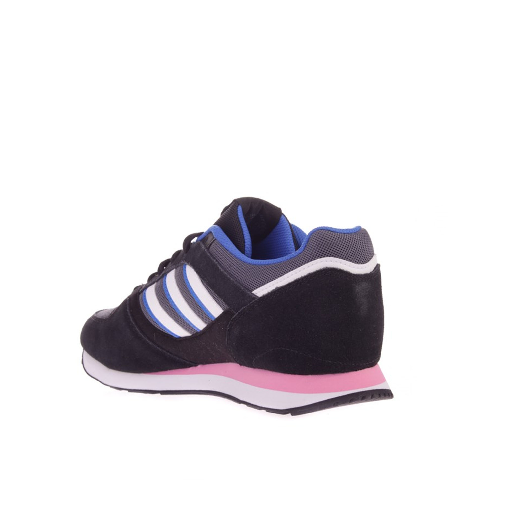 Adidas ZX 100 Damskor Svarta Träningsskor – bild 2