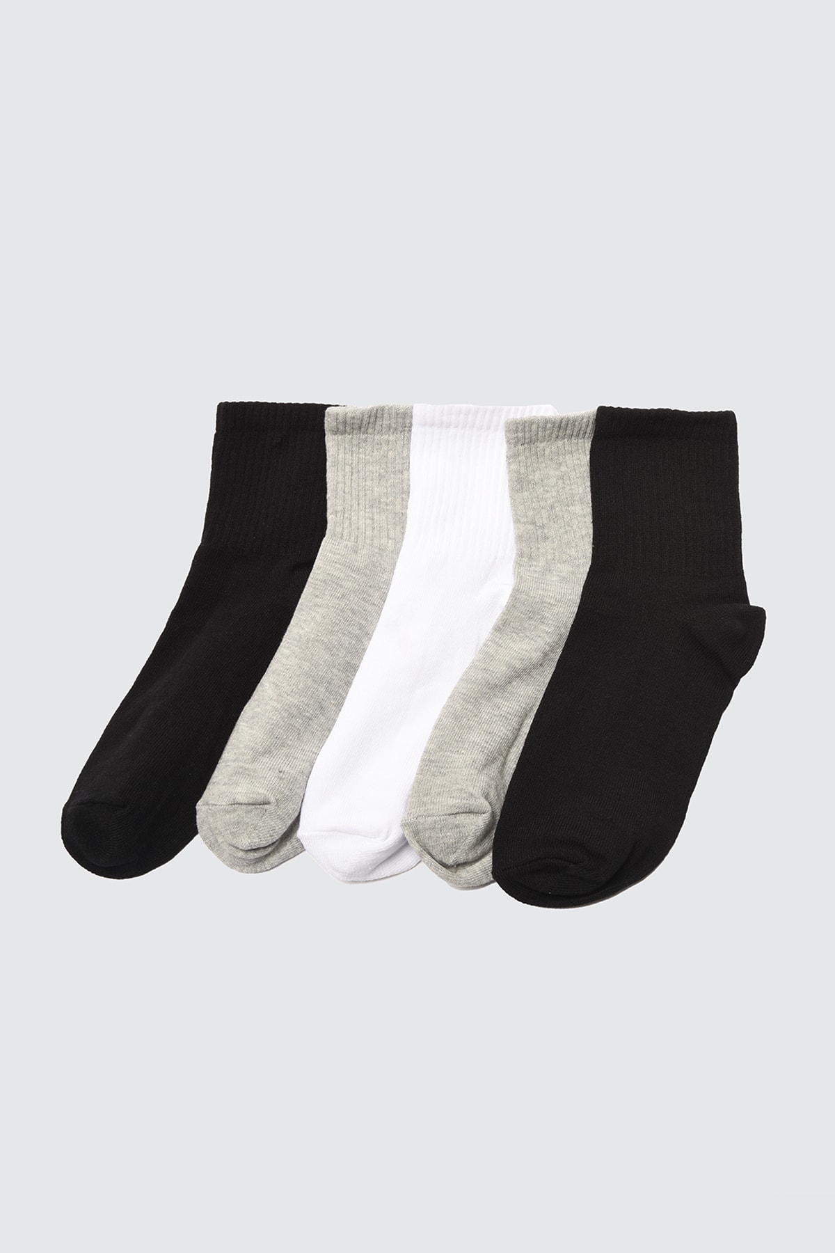 Dam 5-pack Strumpor