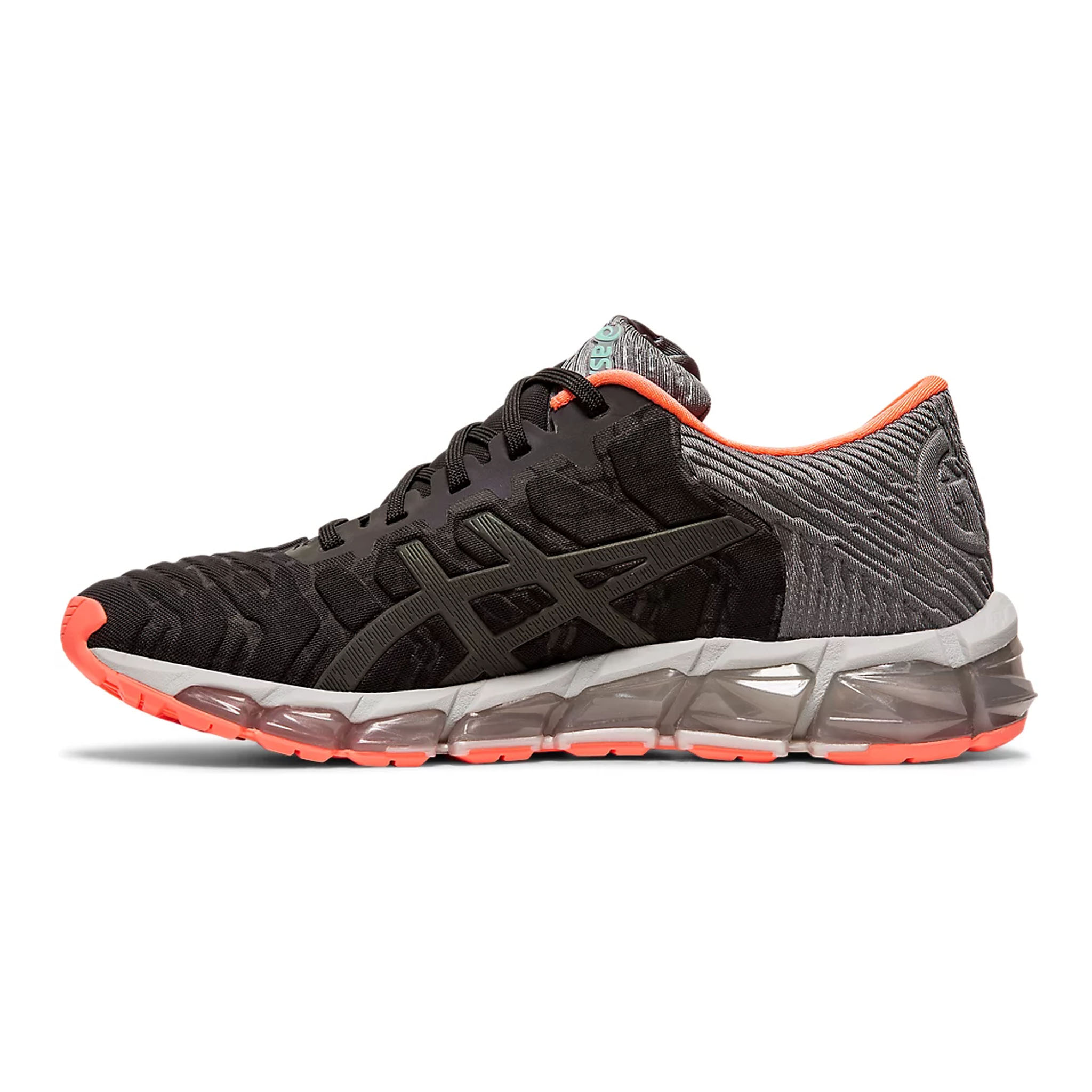 ASICS Gel-Quantum 360 5 Lite Show Damskor Svarta Träningsskor – bild 2