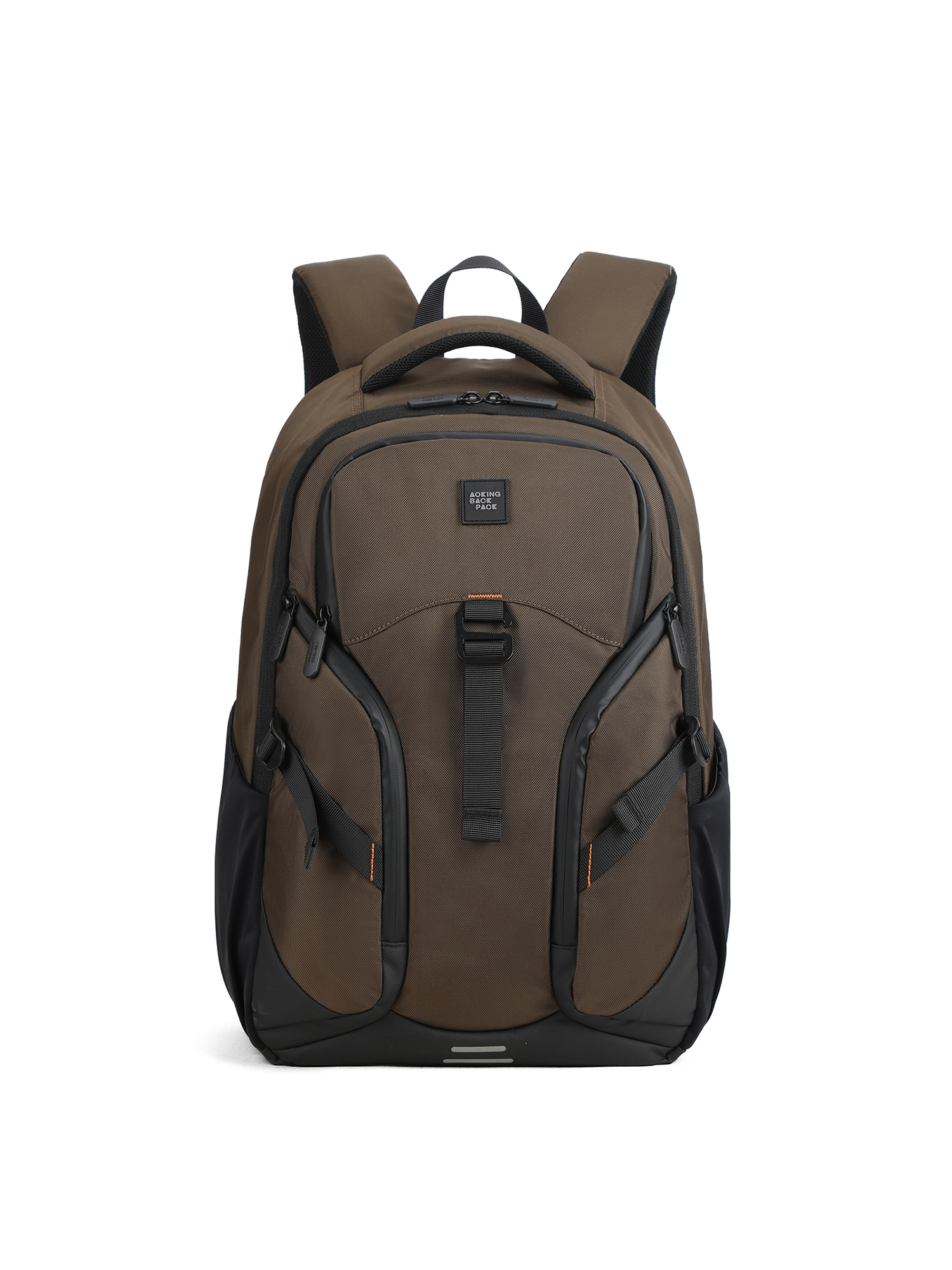 Thumbnail - Aoking Rucksack Unisex BROWN
