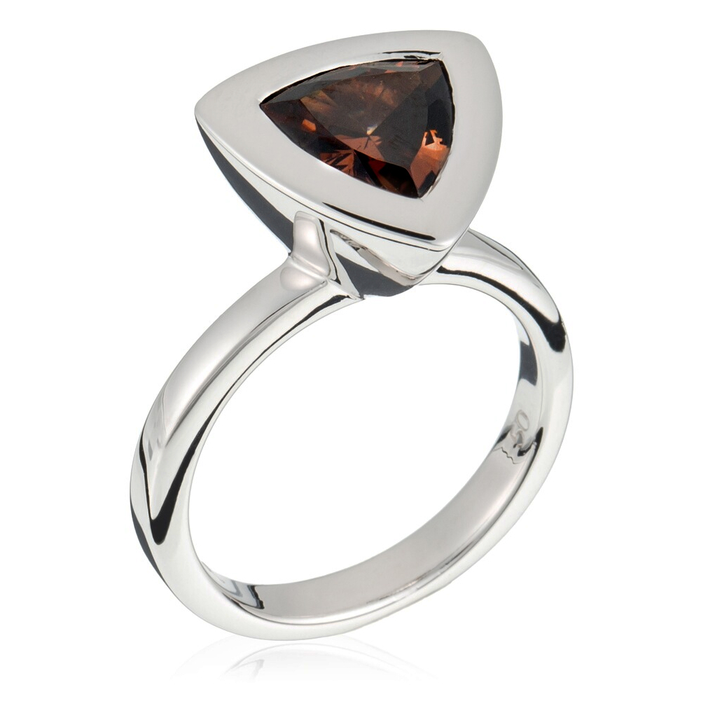 Thumbnail - Orphelia Damen-Ring Sterling-Silber 925 – Silber ZR-3653