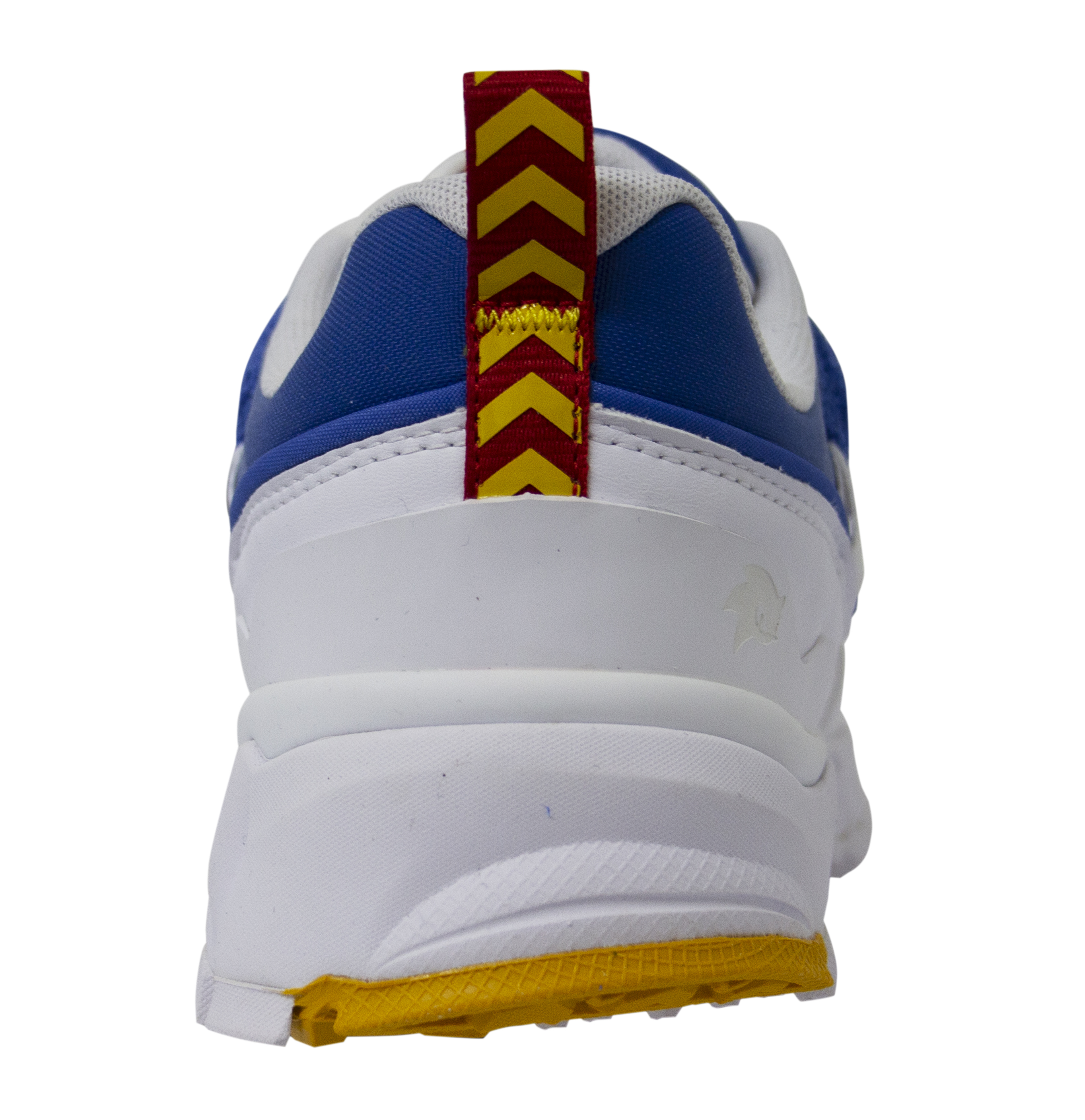 Puma Trailfox Overland x Sonic the Hedgehog Lace Up Träningsskor för herrar 373431 01 – bild 2