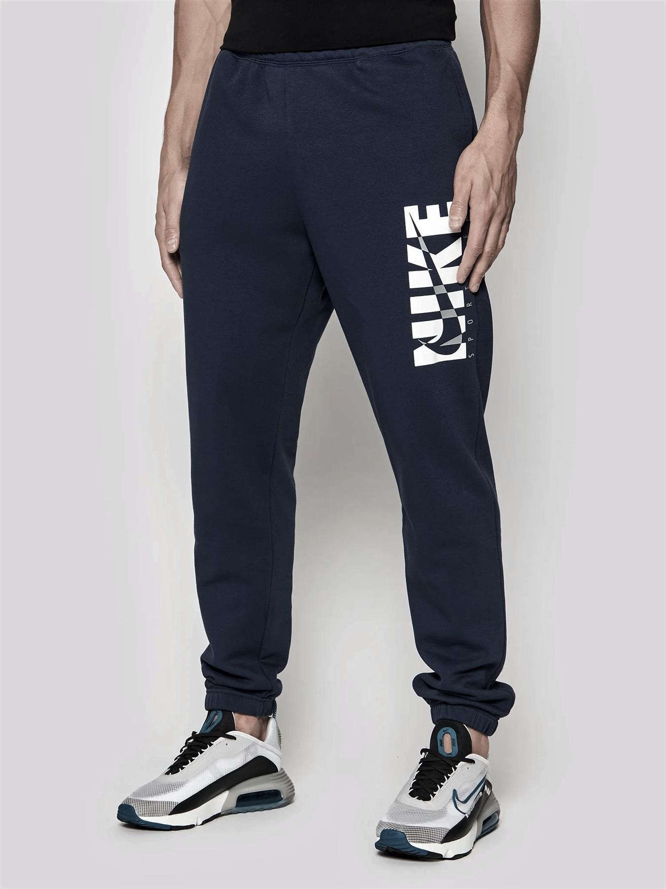 Thumbnail - Nike Herren Sportswear Jogger in Marineblau