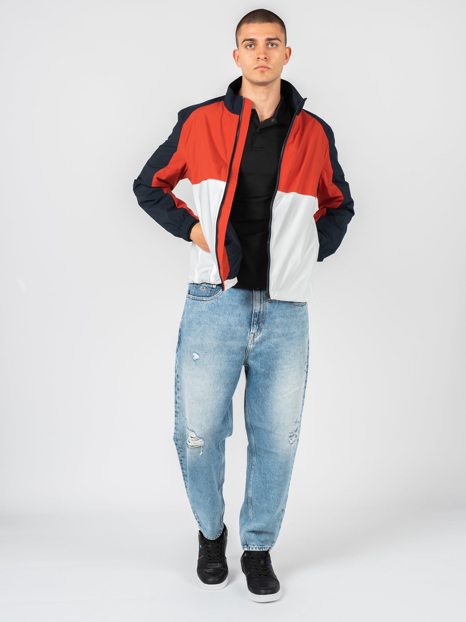 TOMMY HILFIGER Jacka Herr – bild 2