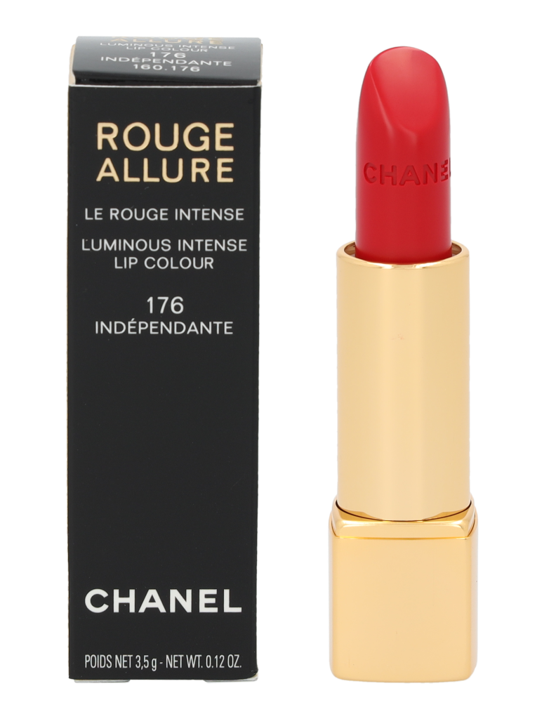Thumbnail - Chanel Rouge Allure Luminous Intense Lip Colour 3,5gr.