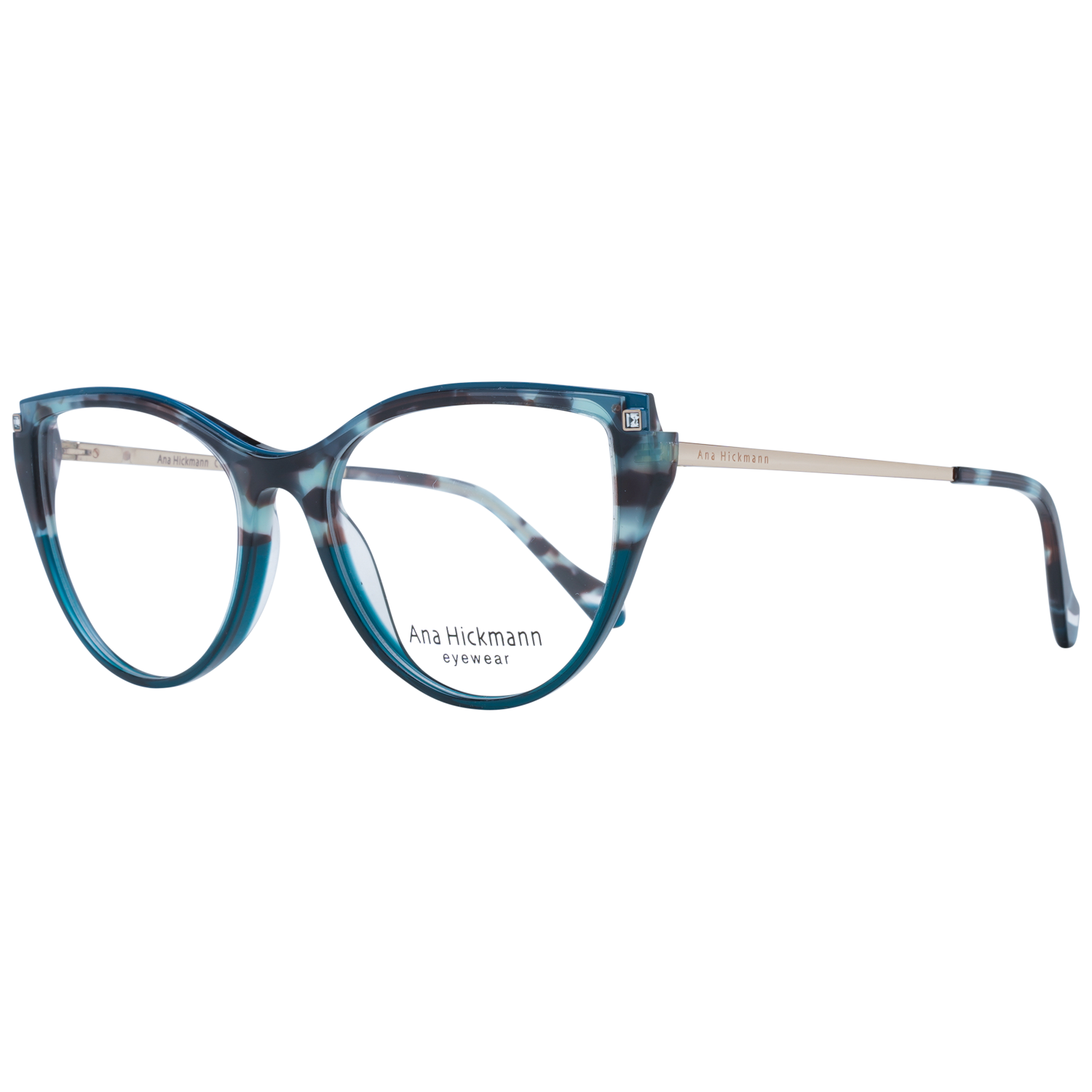 Ana Hickmann Brille AH6475 C01 53
