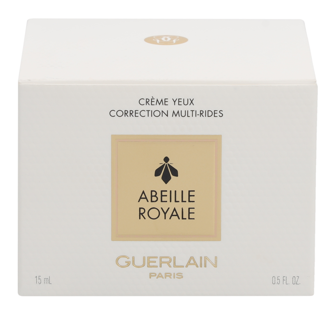 Abeille Royale Multi-Wrinkle Minimizer Eye Cream 2