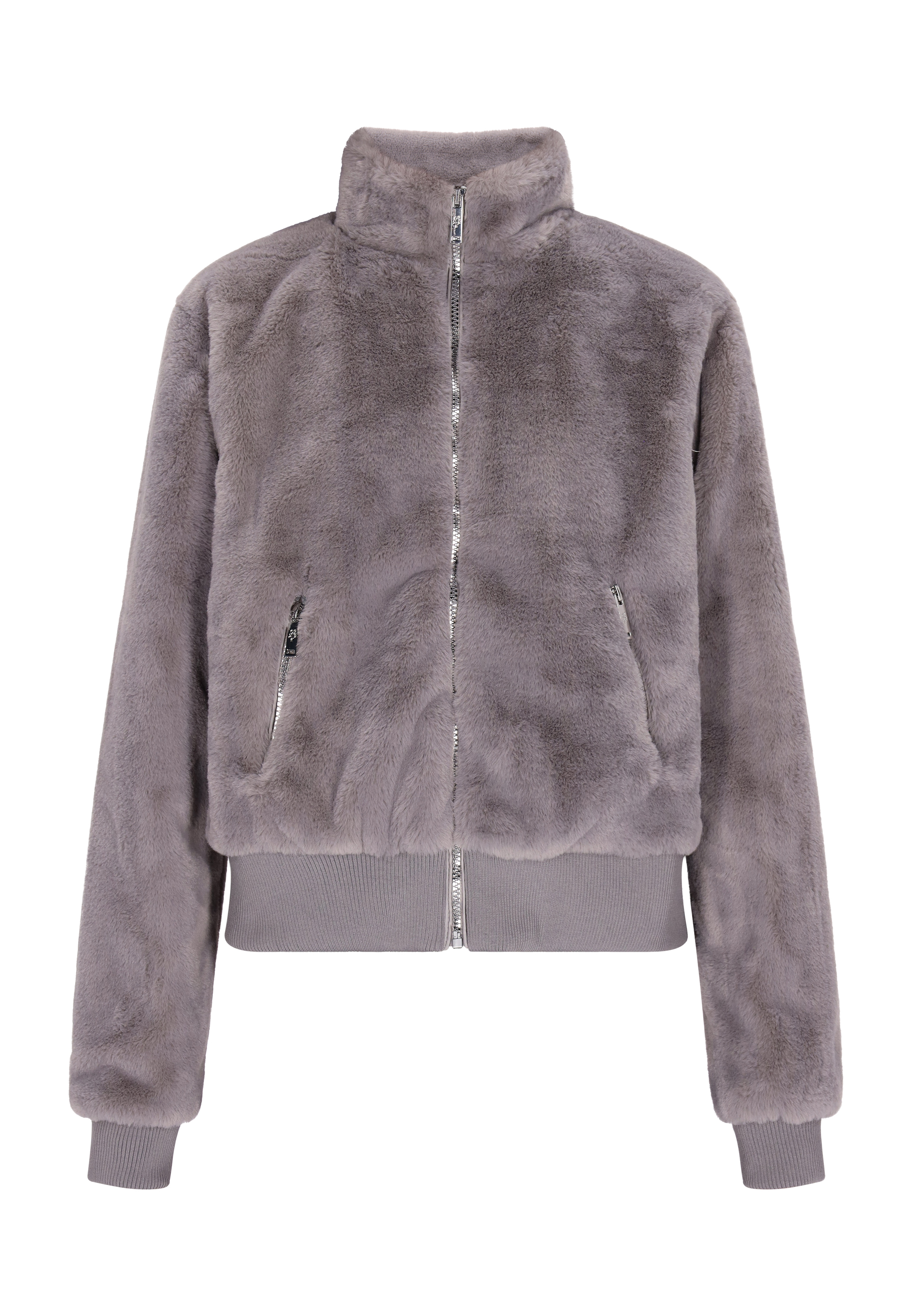 Thumbnail - Mymo Jacke Damen grau