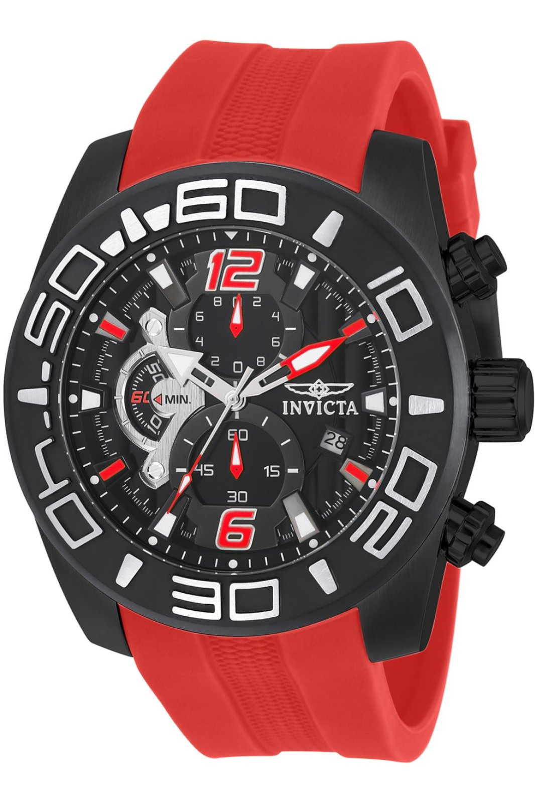 Thumbnail - Invicta Pro Diver 22810 Herrenuhr - 50mm