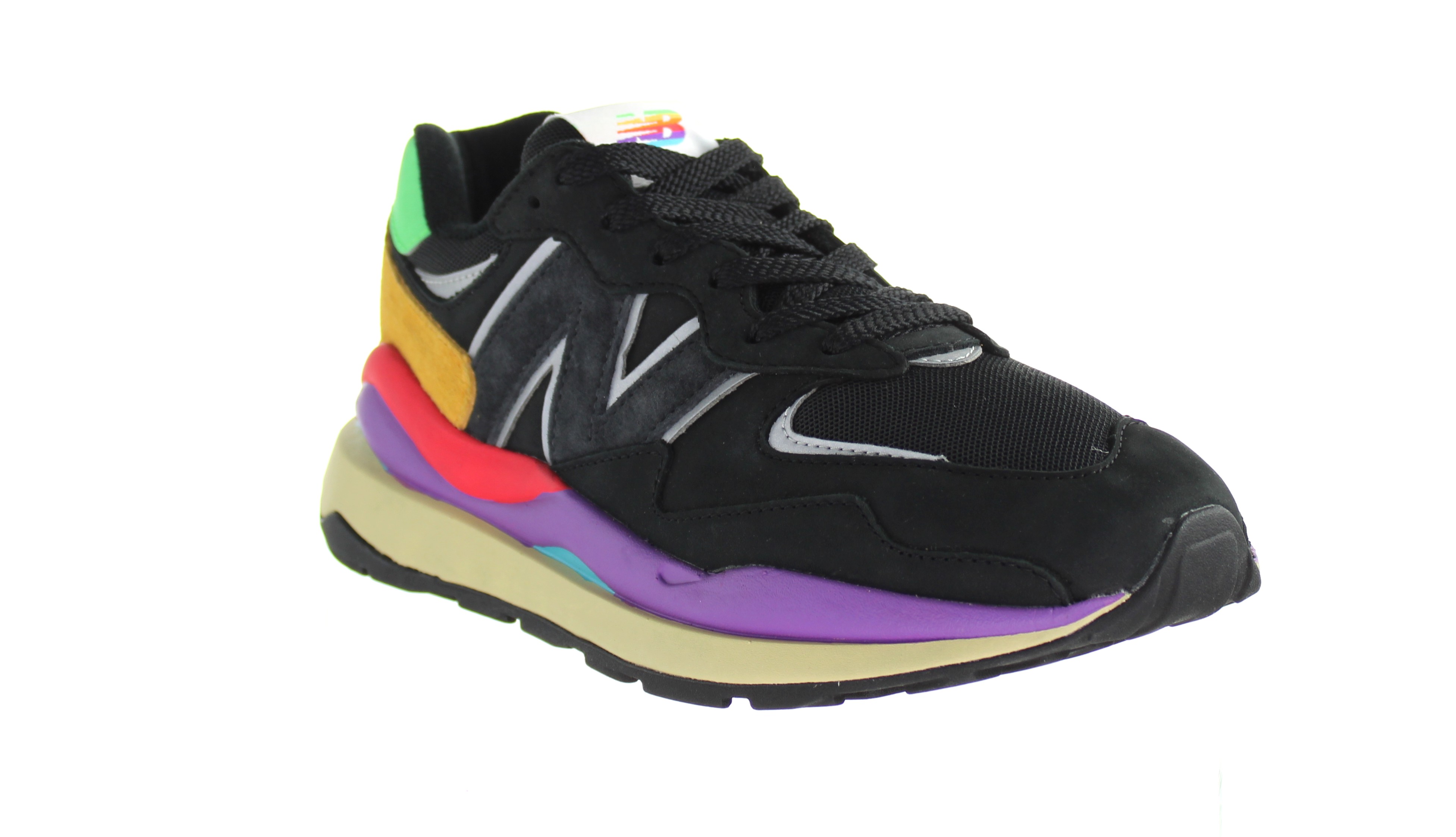 New Balance 57/40 Multicolor Träningsskor för herrar – bild 2
