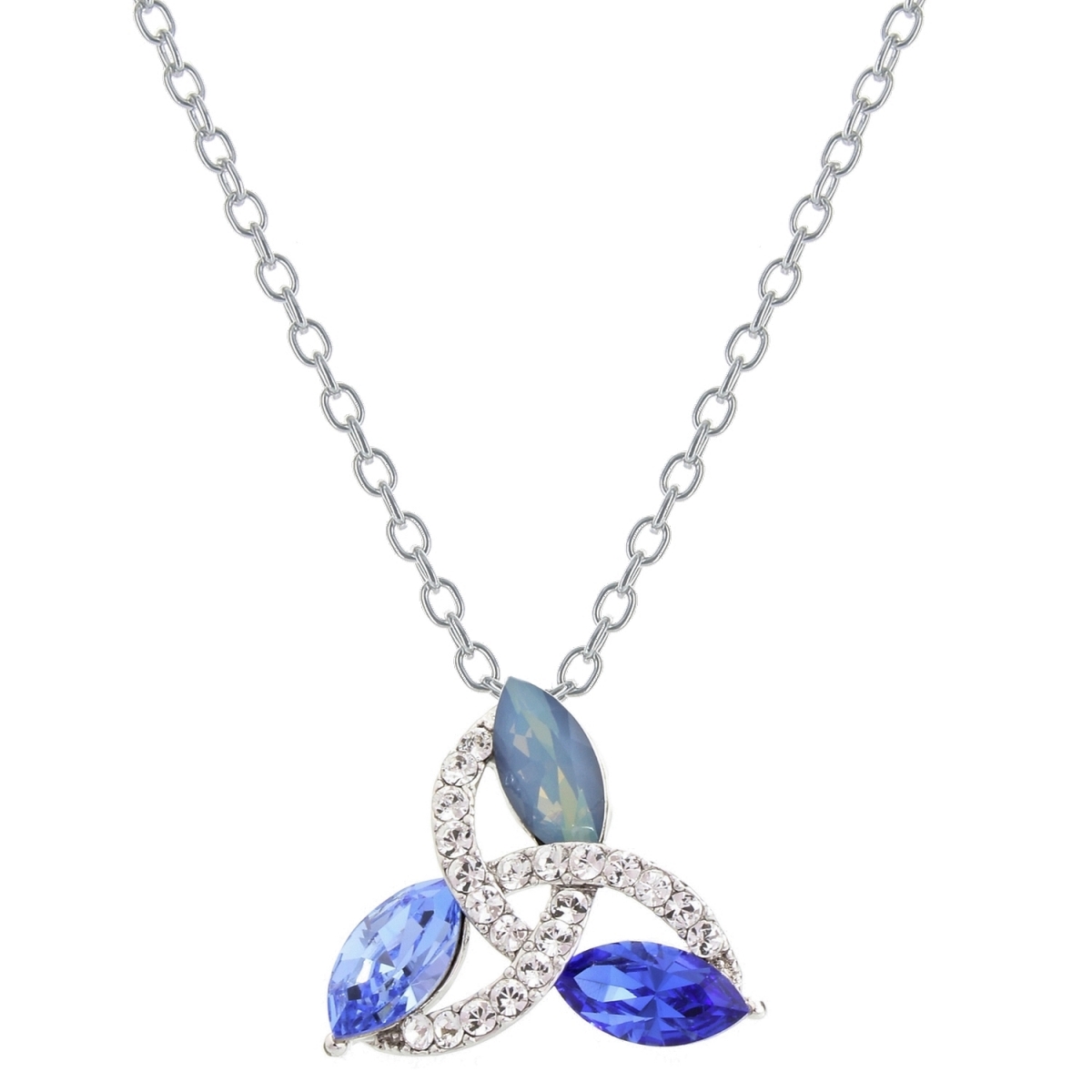 Halskette Rivoli R12 mit Swarovski-Kristallen