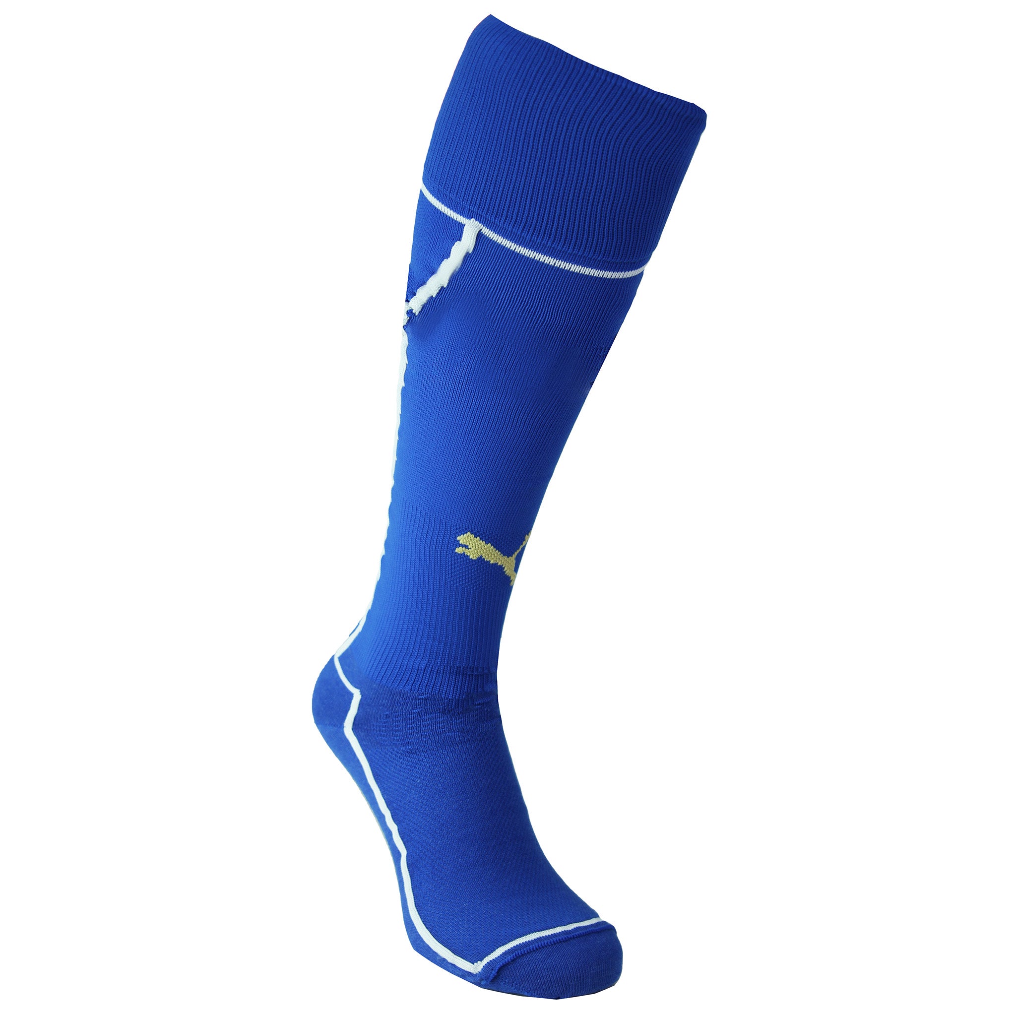 Thumbnail - Puma V1.08 Italia PA Herren Blaue Fußballsocken